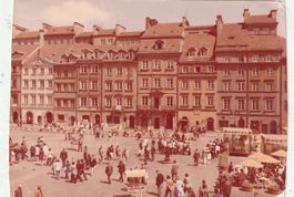 Warschau um 1978