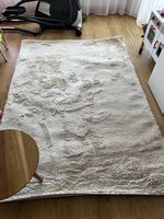 Teppich 160x230 samtig