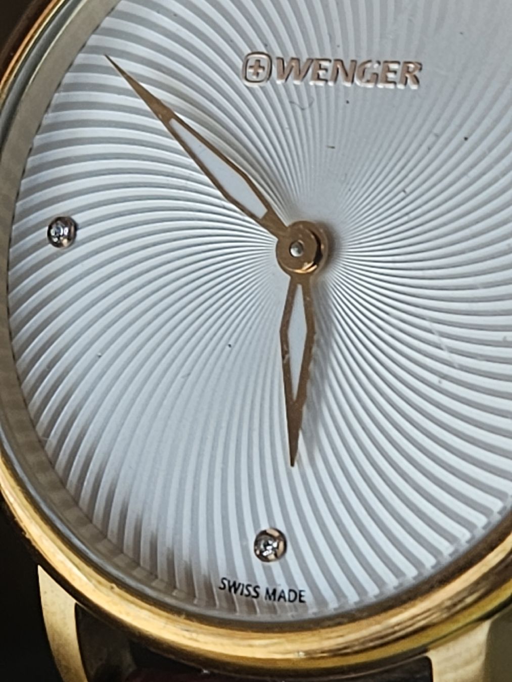 Wenger Orologi: Wenger Damenuhr 35mm – Usato da Flamatt venduto da pie_f9zm 3