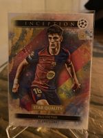 Pau Victor FC Barcelona Inception RC Star Quality Karte