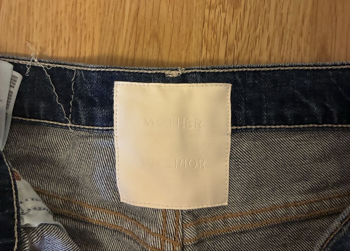 Jeans: MOTHER Jeans – Usato da Zürich venduto da liviam1 1