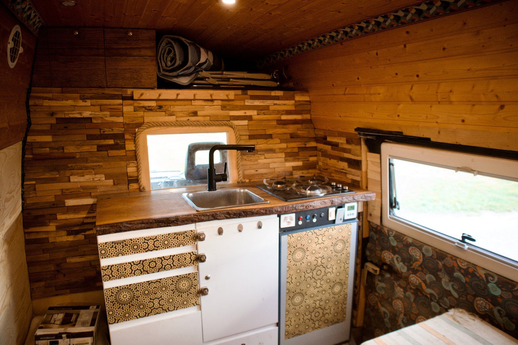 VW Camping Fahrzeuge: VW LT 45 aus 2. Hand mit 34'000km – Gebraucht aus Guntershausen von brianstark 6