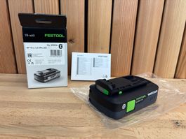NEU & OVP Festool Akku BP 18 Li 4,0 HPC-ASI