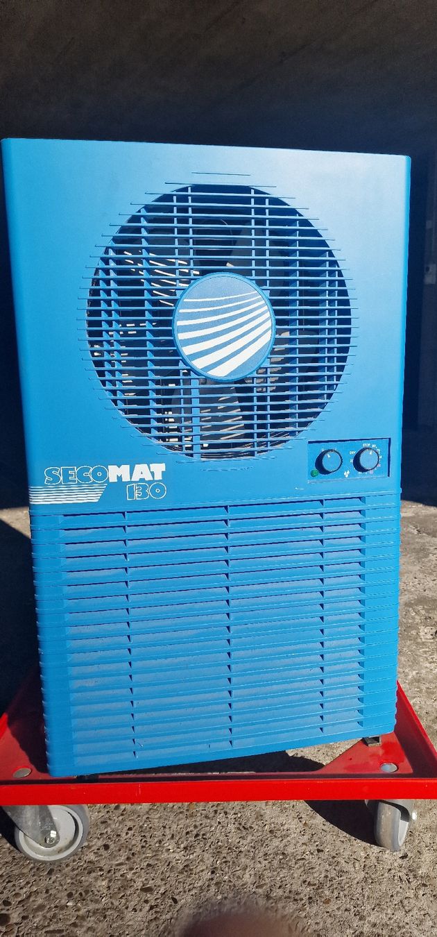 Secomat Wäschetrockner: Kroger SECOMAT 130 – Gebraucht aus Gossau SG von Gossau_CH 3