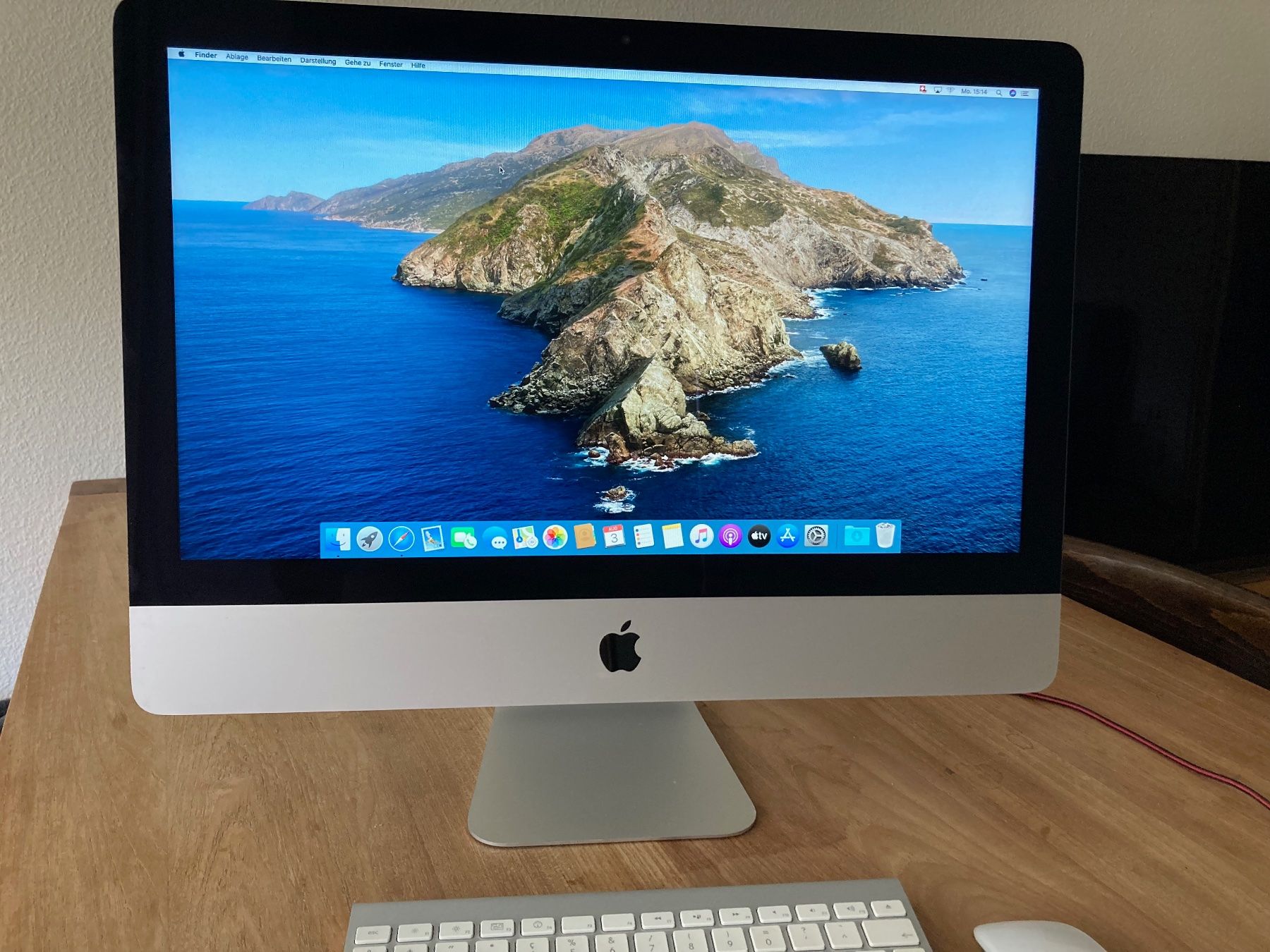 Apple PCs: IMac 21.5 inch, Late 2013, 2.7 GHz – D'occasion à Zürich par andres191