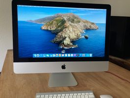 IMac 21.5 inch, Late 2013, 2.7 GHz