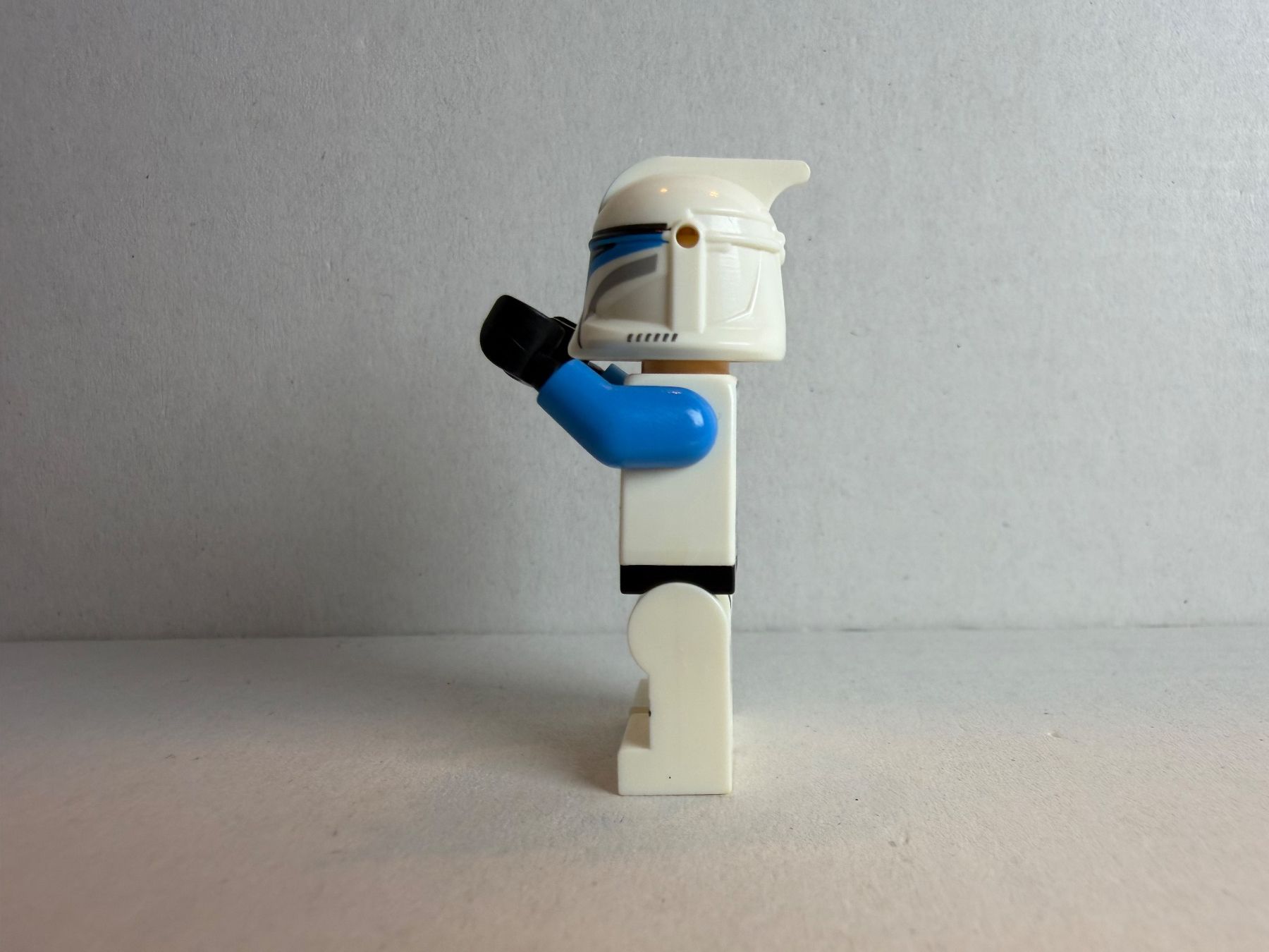 Lego Statuette: Clone Trooper Lieutenant (Phase 1) sw0629 – Usato da Neftenbach venduto da Elitebricks 2