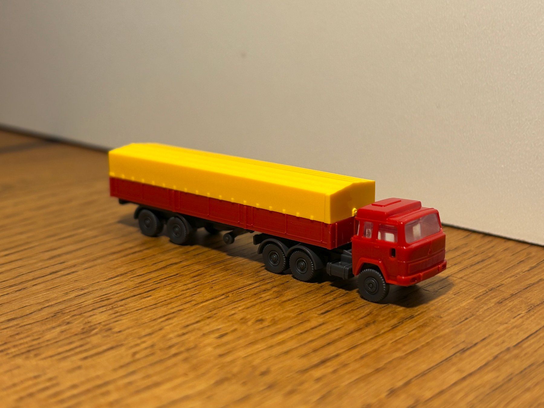 Modellini di ferrovie: M0979: Lastwagen (Spur N) – Nuovo (secondo la descrizione) da Birsfelden venduto da Birs_25