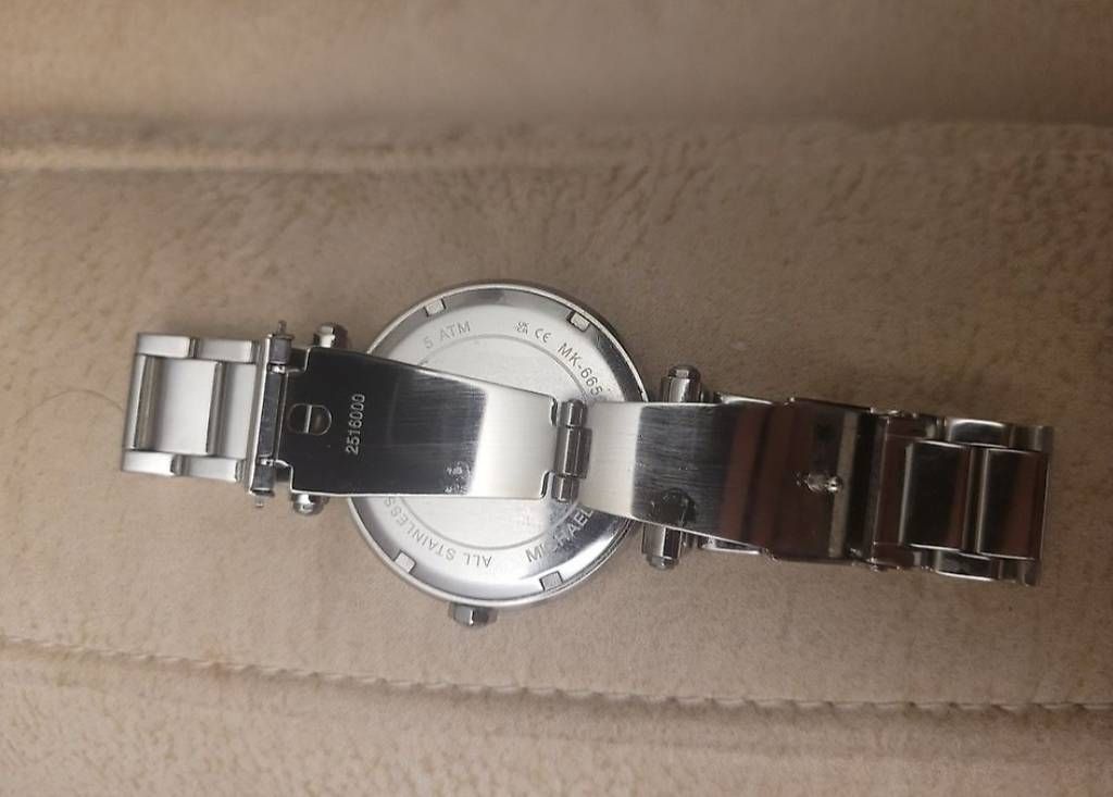 Michael Kors Orologi: Michael Kors Designer Uhr wie neu – Usato da Neuhausen venduto da eliana2 3
