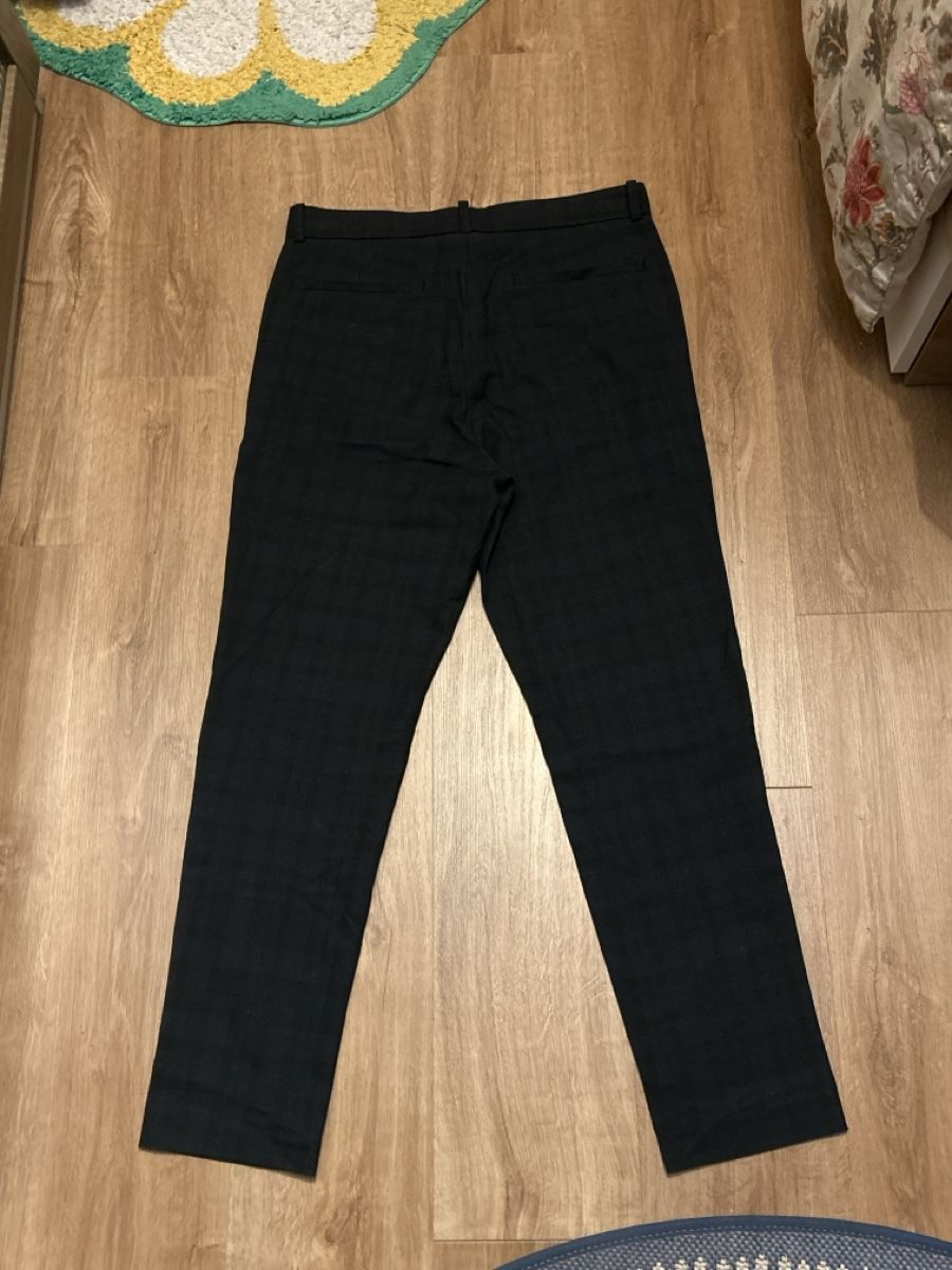 Pantaloni: Pantalon à carreaux vert Menace – Nuovo (secondo la descrizione) da Yverdon-les-Bains venduto da Little_M0nster 2