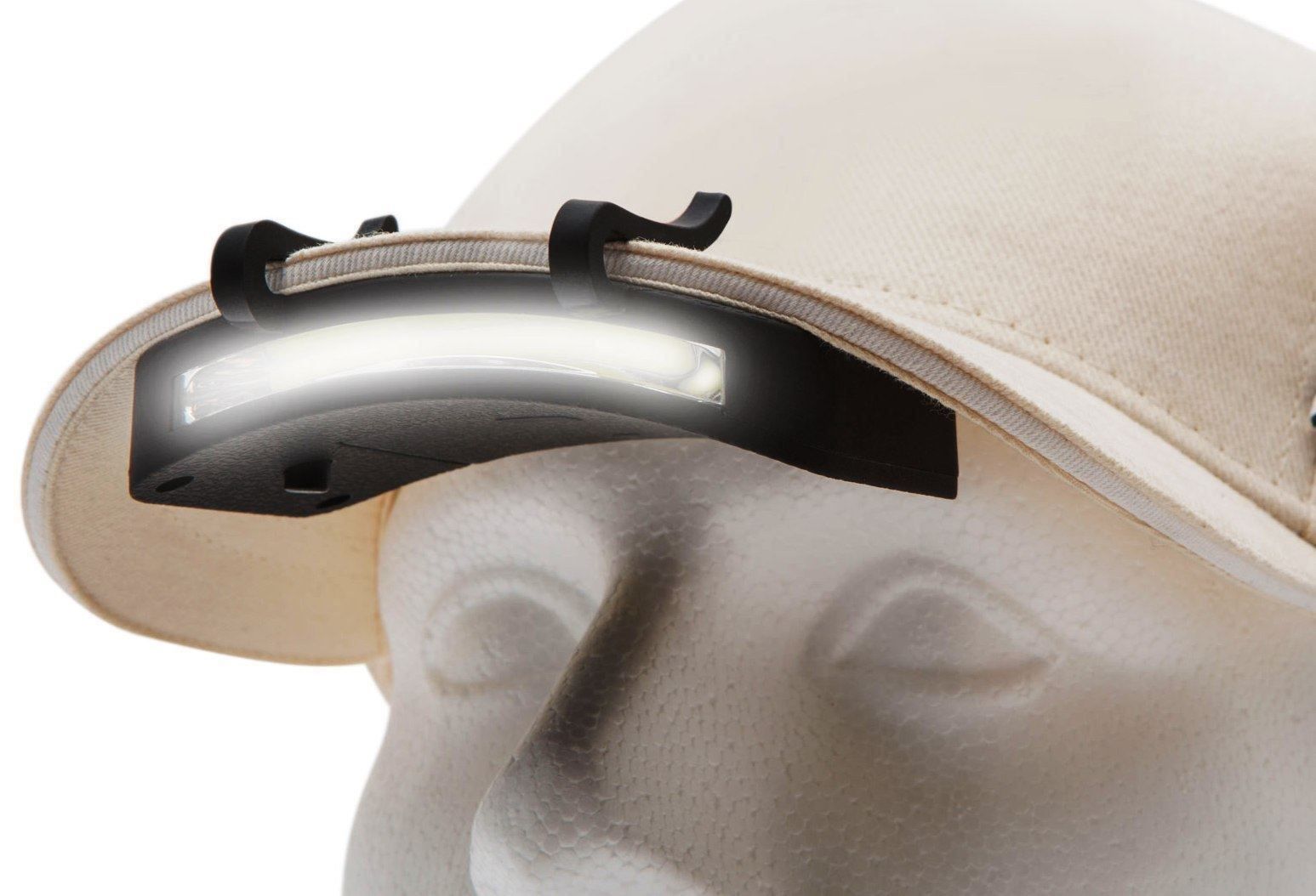 Lampade: LED-Baseballmützenlampe 2 Watt – Nuovo e nell'imballaggio originale da St. Gallen venduto da schnaeppchen-preise 1