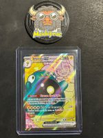 Amphibidou EX de Mashynn UR Full Art (JTG172) FR NM