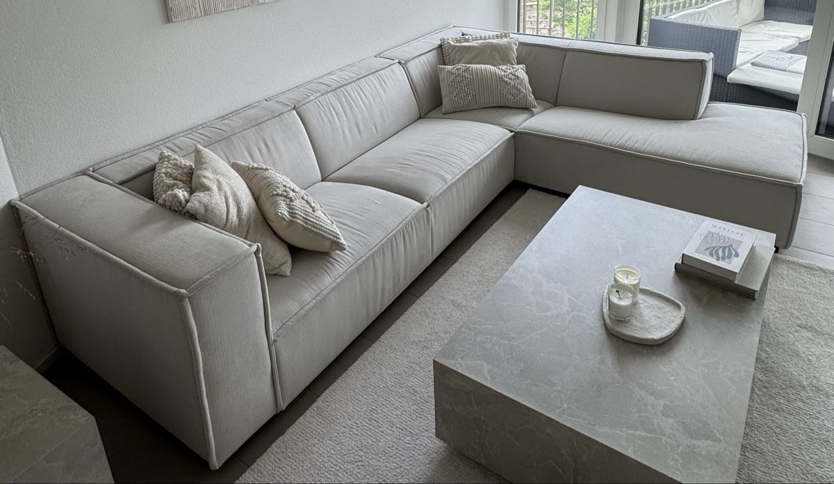 Divani: Modernes Ecksofa – Top Zustand – Usato da Liestal venduto da l_9cb6