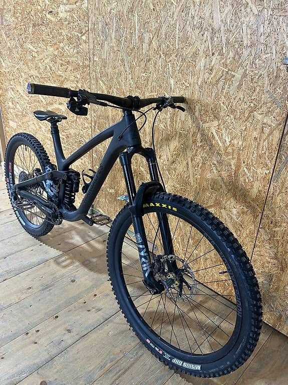 Biciclette: Transalpes C2 Enduro  – Usato da nottwil venduto da gon_st9h