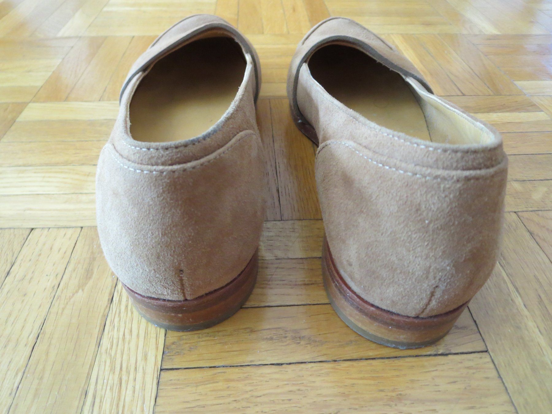 Sezane Scarpe da donna: Damen Wild-Leder Pumps /Gr. 36 – Usato da Wallisellen venduto da Arvenstube 4