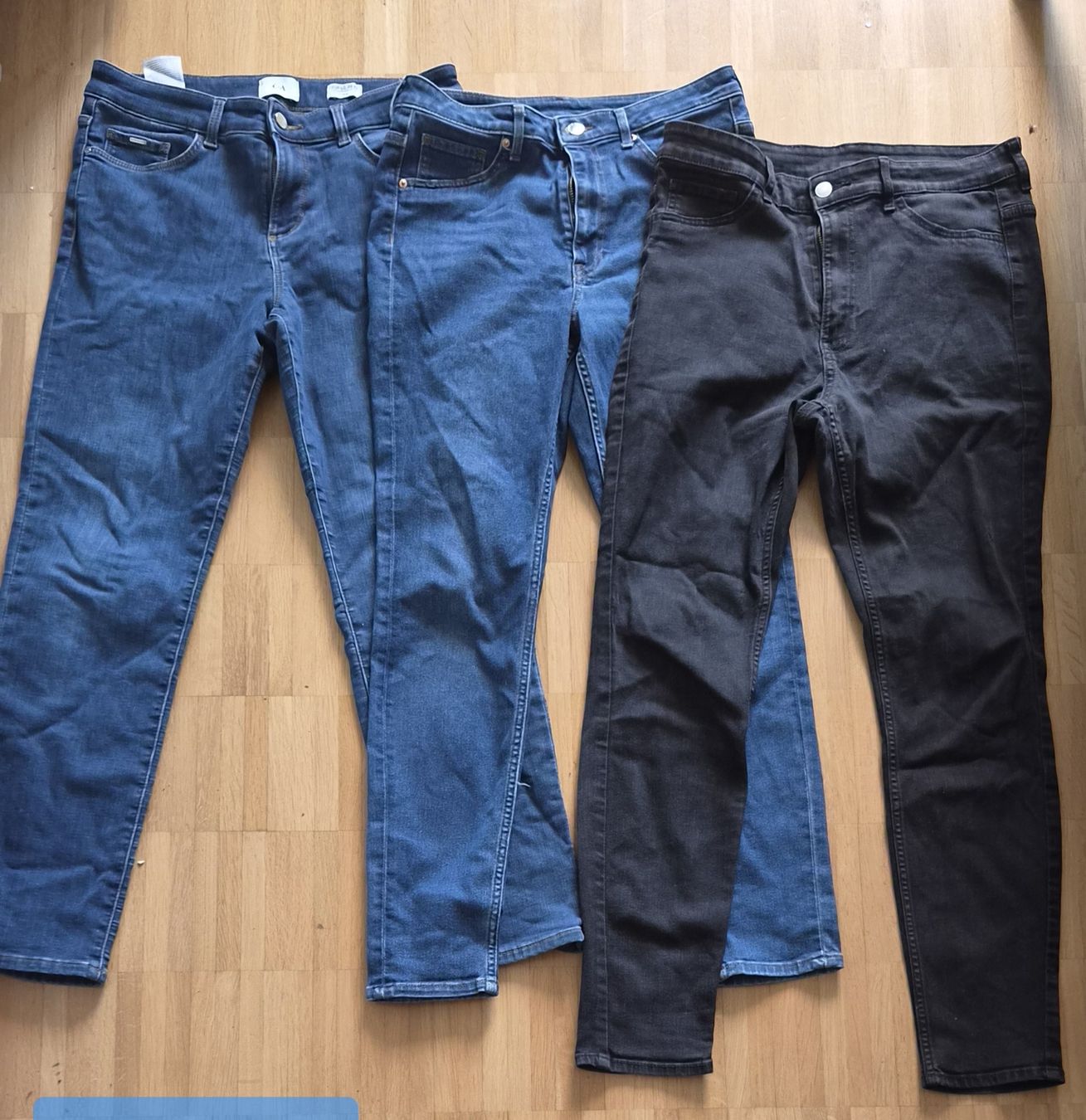Lots de vêtements: Grosses Kleiderset 40/42 M/L – D'occasion à Zwingen par da_buzz1 3
