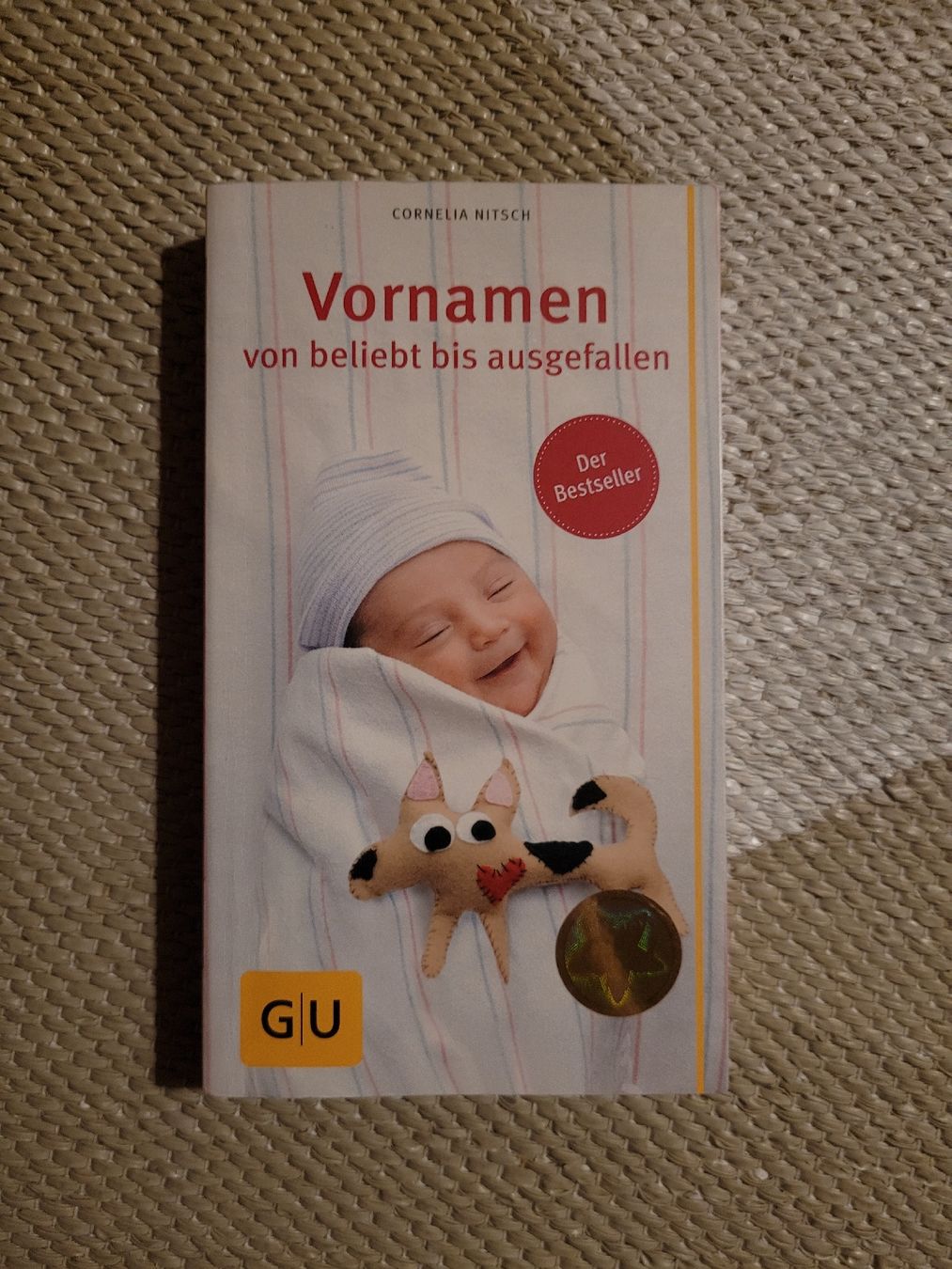Bücher: Vornamenbuch - Bestseller – Gebraucht aus Perlen von Safari_23