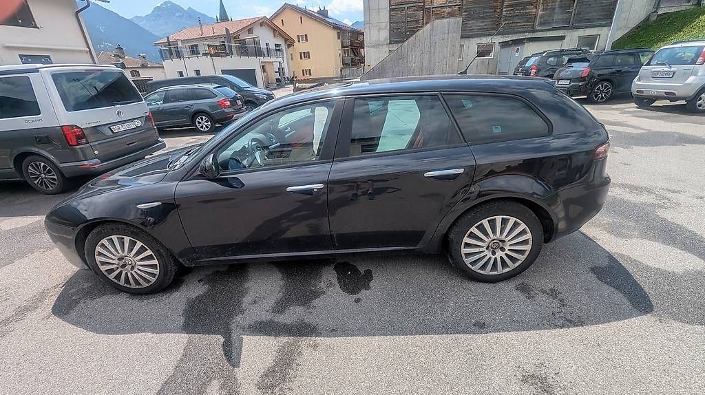 Automobili: Alfa Romeo 159 2.4 Diesel  – Difettoso da Riom venduto da TuonoV4 3