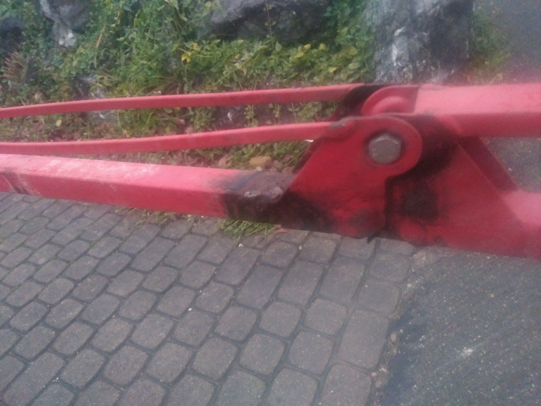 Accessori per protezione delle piante: 12 m Spritzbalken – Usato da Diegten venduto da Mawedi 5