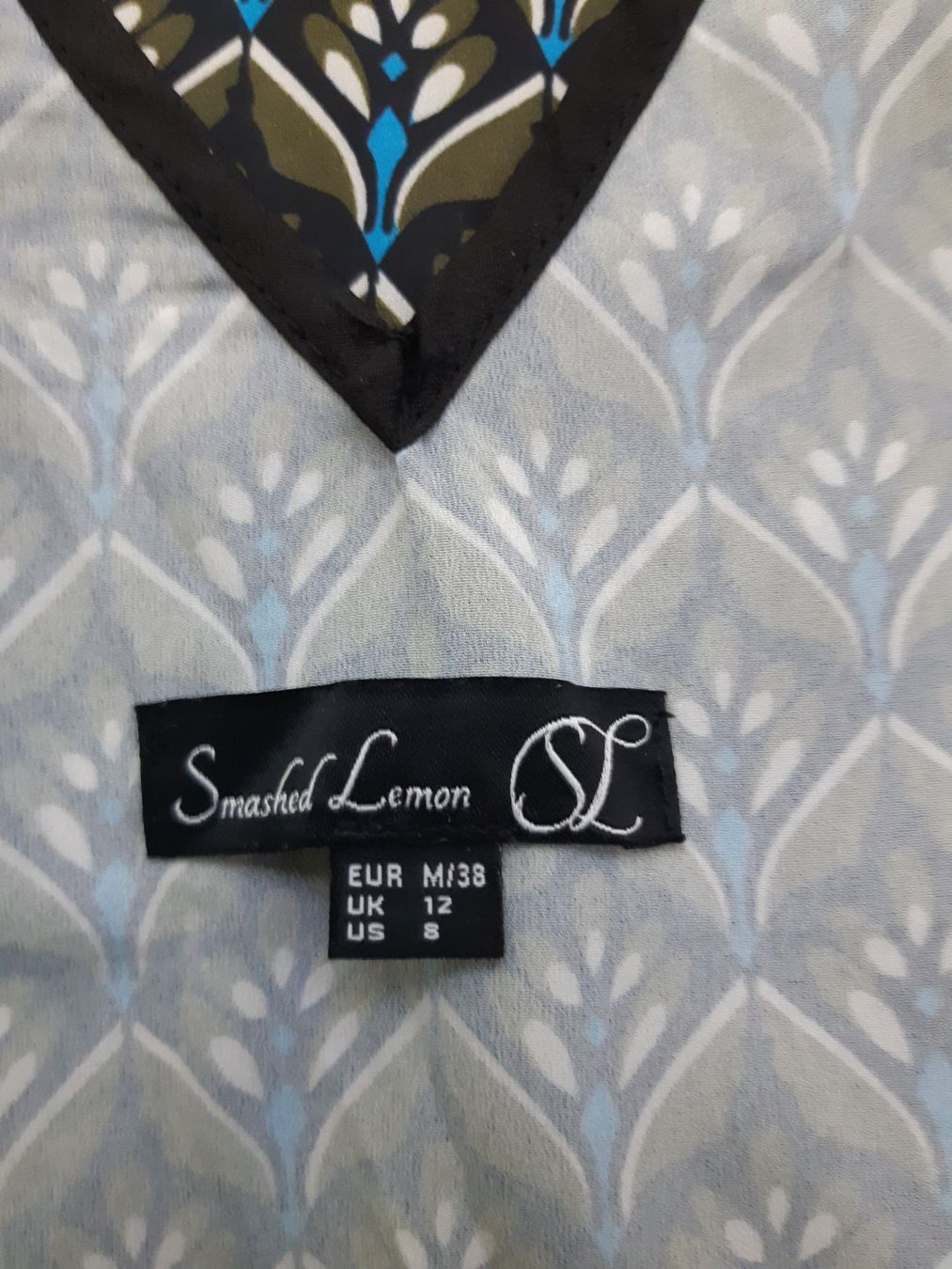 Robes: Kleid Gr. 38/M von Smashed Lemon – Neuf (Voir description) à Thierachern par Shila99 5