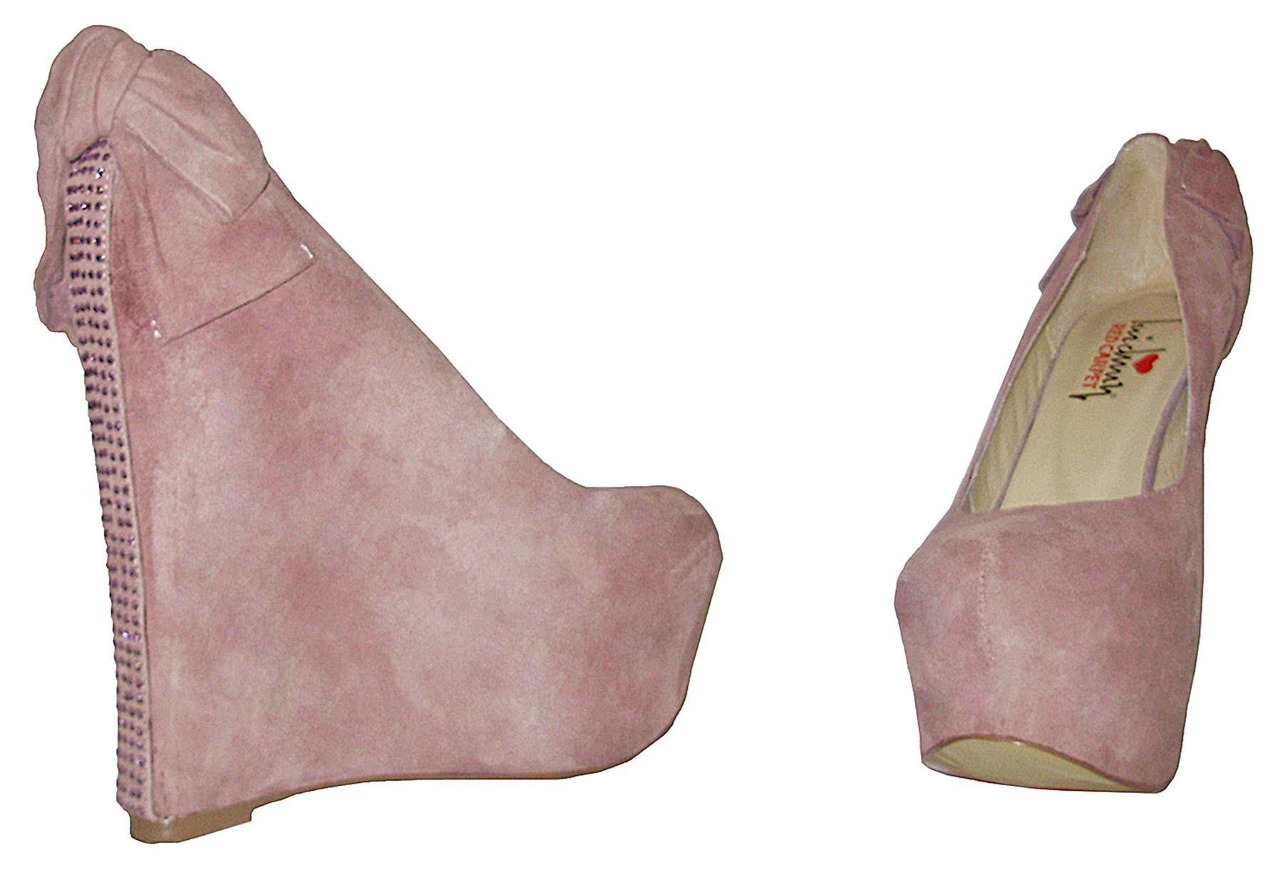 Scarpe da donna: Pumps Luichiny Gr 41  in Altrosa – Nuovo e nell'imballaggio originale da Horn venduto da thatlooksgood 2