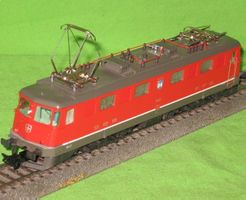 SBB Ae 6/6 GÖSCHENEN 11463 SINUS 841****