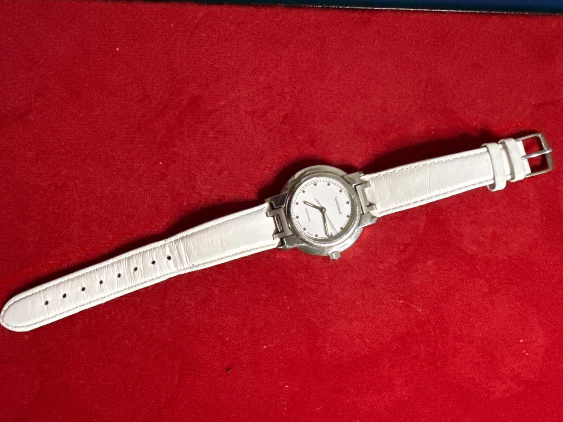 Louis Erard Montres: Louis Erard Automatic 35 mm – D'occasion à Pfeffingen par Allhandelklgwatches 2
