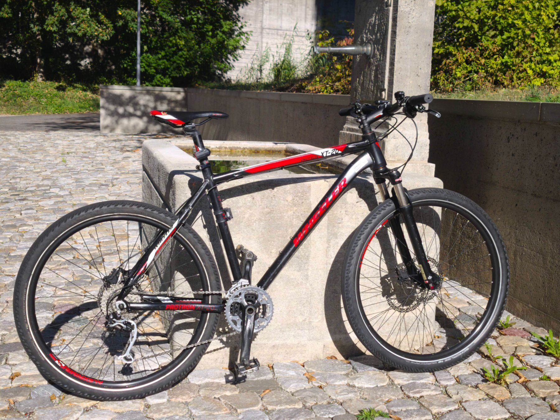 Wheeler Biciclette: Wheeler XT20 Protron MTB – Usato da Winterthur venduto da Olaf4weiss 1