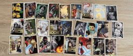 LEGO Star Wars Trading Cards