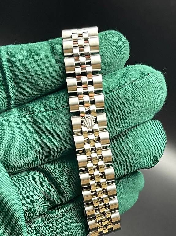 Rolex Uhren: Rolex Lady-Datejust 179174 Silver Jubilee – Gebraucht aus Lugano von luganotopwatches 7