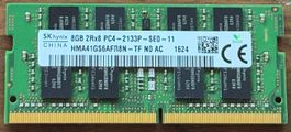RAM SODIMM 8 Go DDR4 – SK hynix (HP)