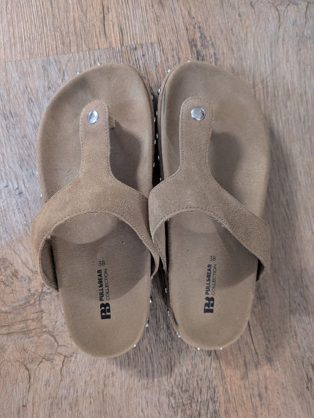 Pull&Bear Chaussures femmes: Pull&Bear Sandalen NEU – Neuf avec emballage d'origine à Aesch BL par Catjpa 1