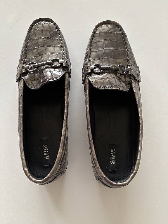 Scarpe da donna: Mocassins Geox – Usato da St-Blaise venduto da Chemar