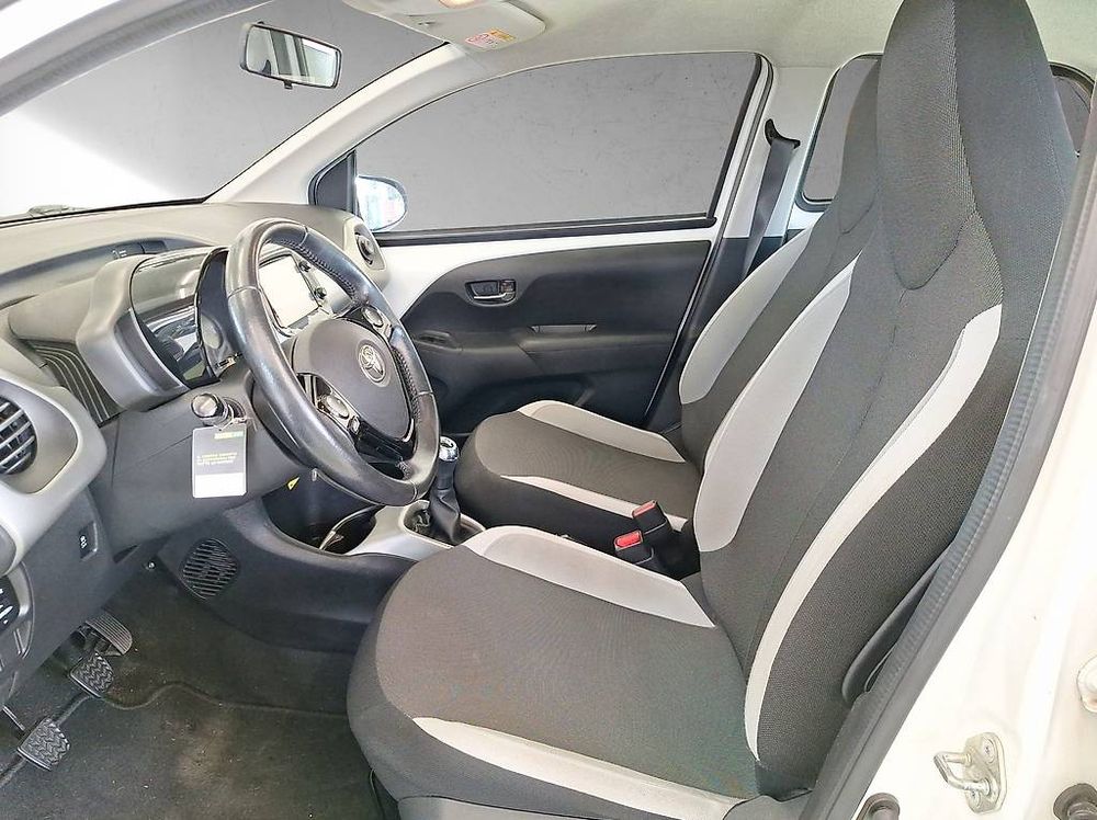Toyota Automobili: TOYOTA Aygo 1.0 VVT-i Trend – Usato da Coldrerio venduto da ven_v7yp 4