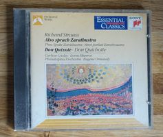Strauss – Also sprach Zarathustra - Don Quixote - F31