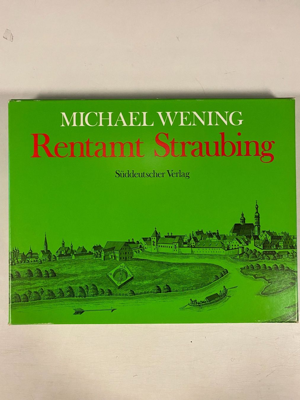 Libri: Rentamt Straubing – Usato da Starrkirch-Wil venduto da UB007