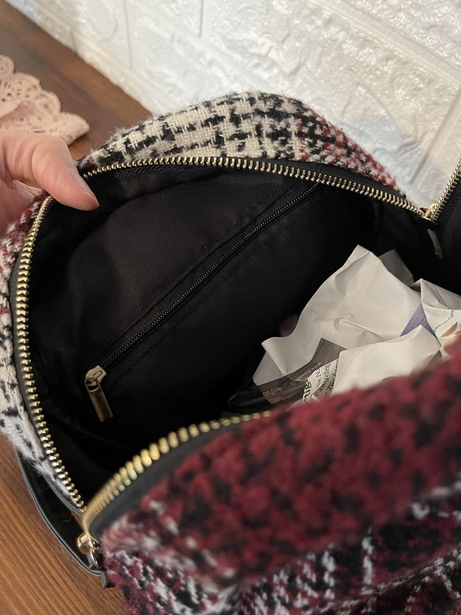 Zaini: Rucksack Stoff im Karomuster NEU – Nuovo e nell'imballaggio originale da Meikirch venduto da Hilfe_Waisentiere 5
