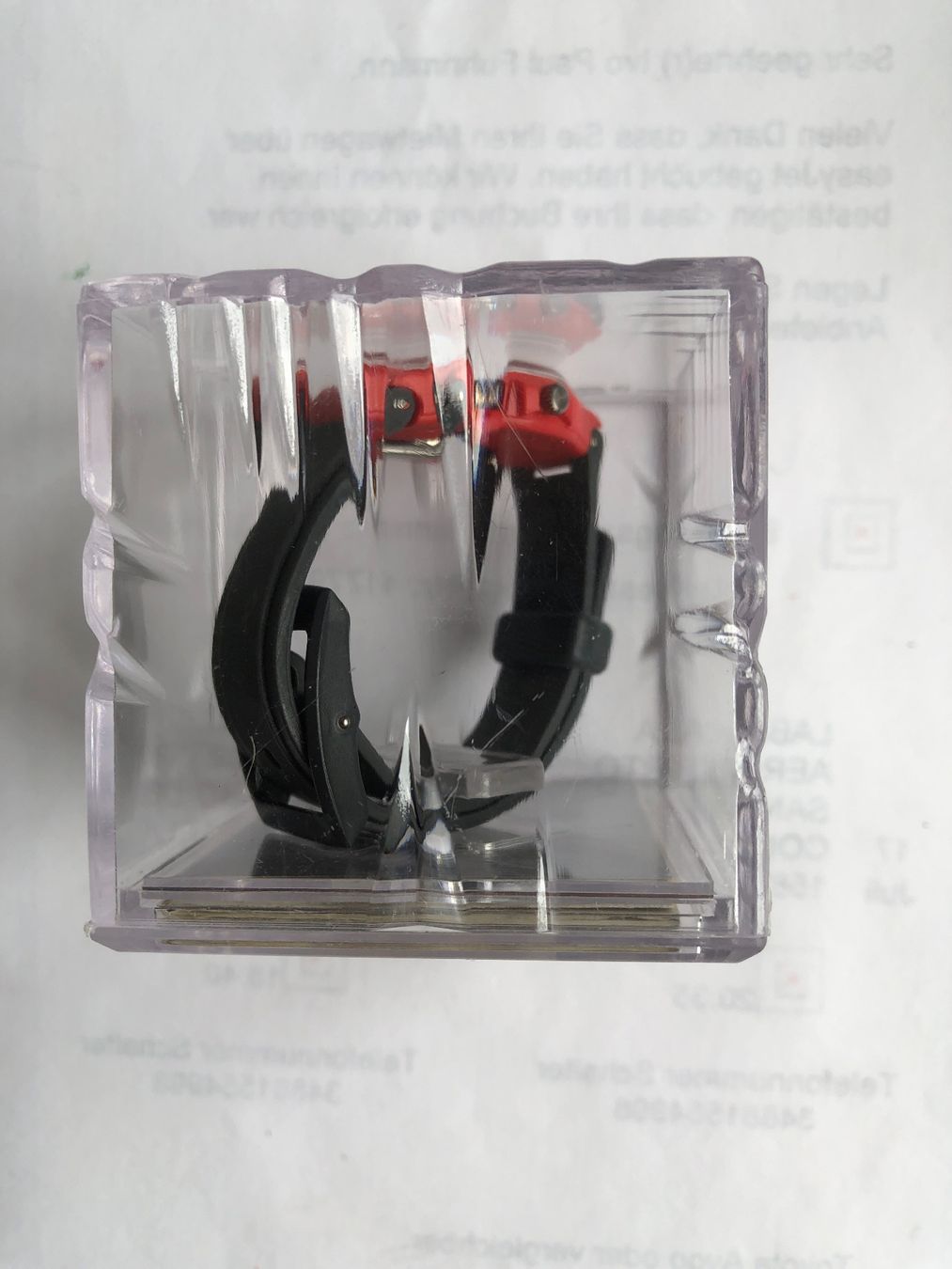 Swatch Orologi: COCA COLA SWATCH aus den 80igern – Nuovo e nell'imballaggio originale da Biel/Bienne venduto da winnertaco 1