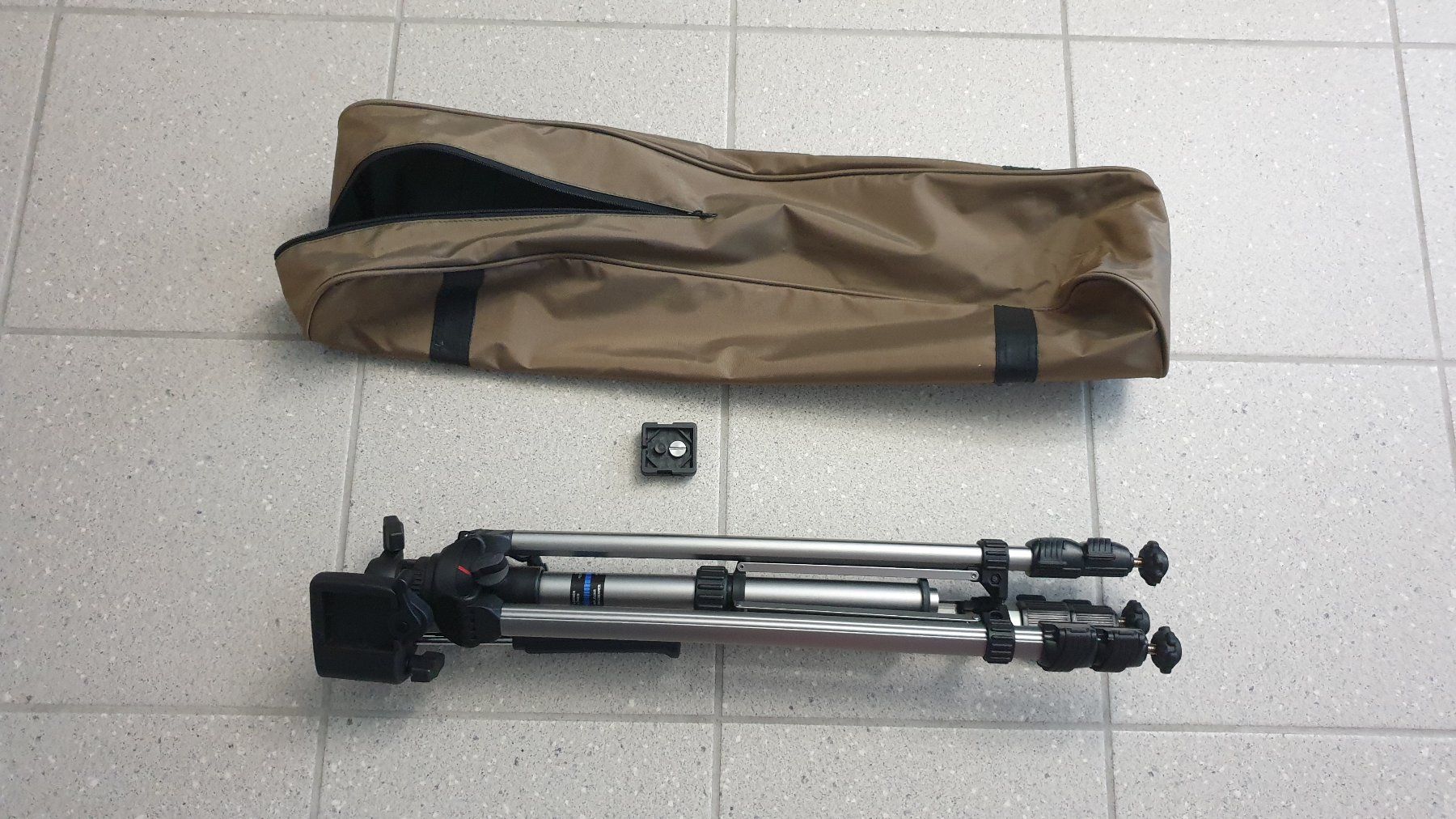 Vanguard Trépieds & Accessoires: Kamerastativ VANGUARD CT-278 – D'occasion à Stäfa par Supertramp73 1