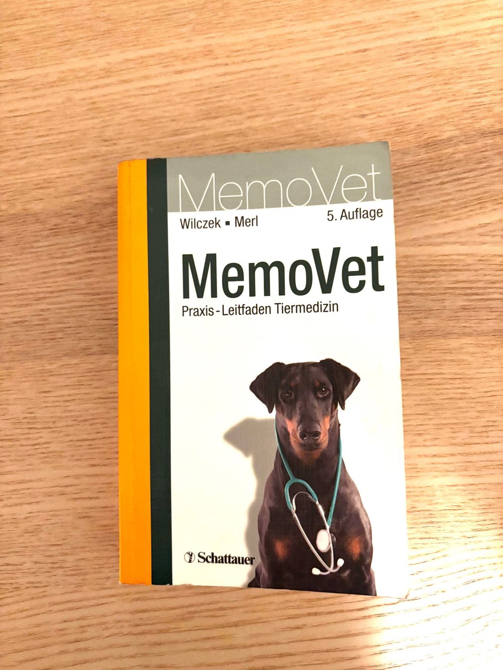 Bücher: MemoVet – Gebraucht aus Münchenbuchsee von ric_rdn8