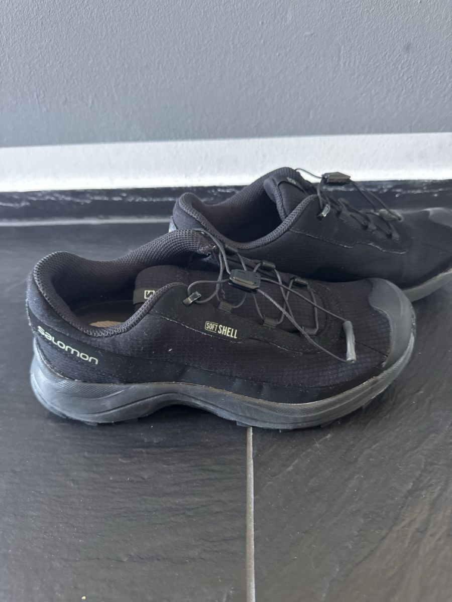 Salomon Scarpe da uomo: Salomon Softshell Schuhe Grösse 38.5 – Usato da Dänikon ZH venduto da snowfish26 1