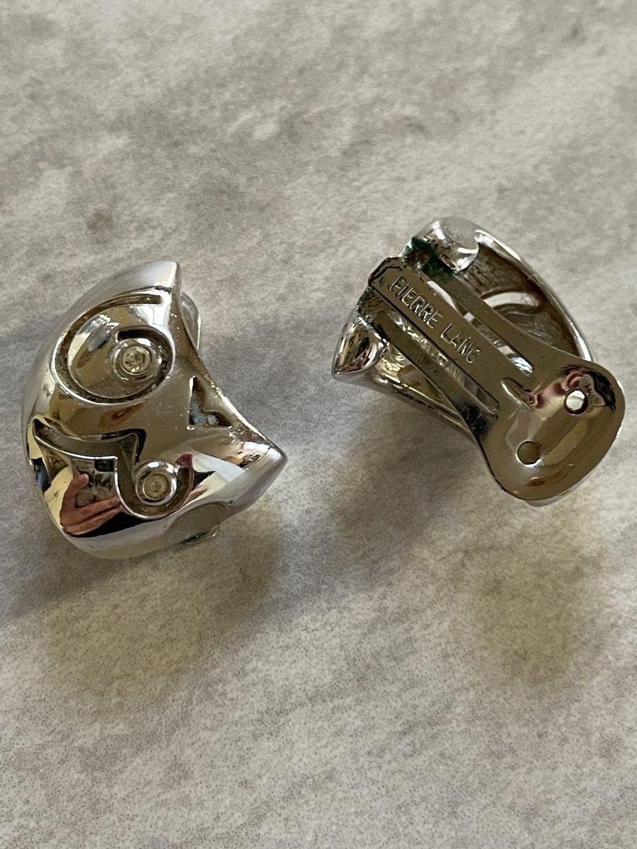 Pierre Lang Ohrringe & -stecker: Ohrclips Pierre Lang – Gebraucht aus Flawil von Naphtali 2