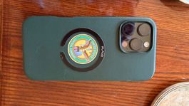 Apple iPhone 16 ProMax 256 GB Top
