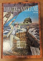 Voyages en Amertume  N 1 E.O. (T.B.E.)  La perle de Marka