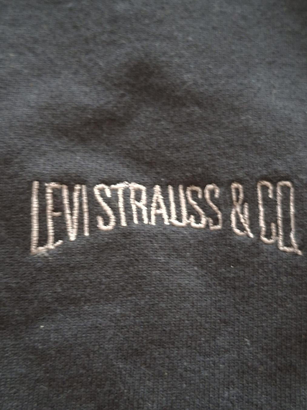 Levi's Maglioni & Felpe: Sweatshirt Levi Strauss & Co noir vintage  – Usato da Renens VD venduto da ser_j2fn 6