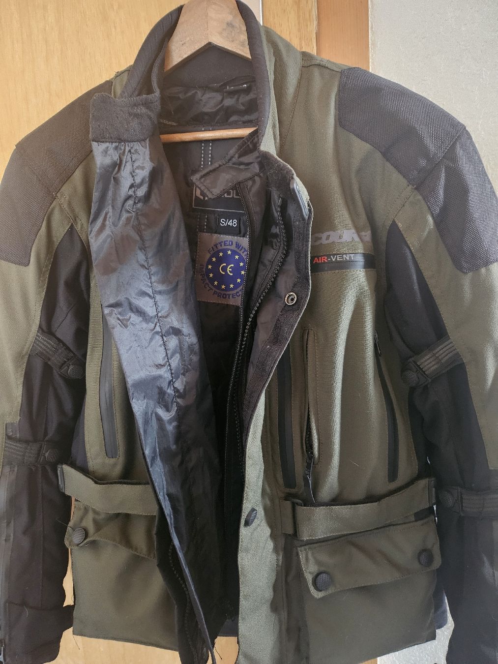 Giacche: Veste moto Enduro toute saison – Nuovo (secondo la descrizione) da Vex venduto da Cigrene 2
