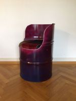 Sessel Hocker Chair Fass