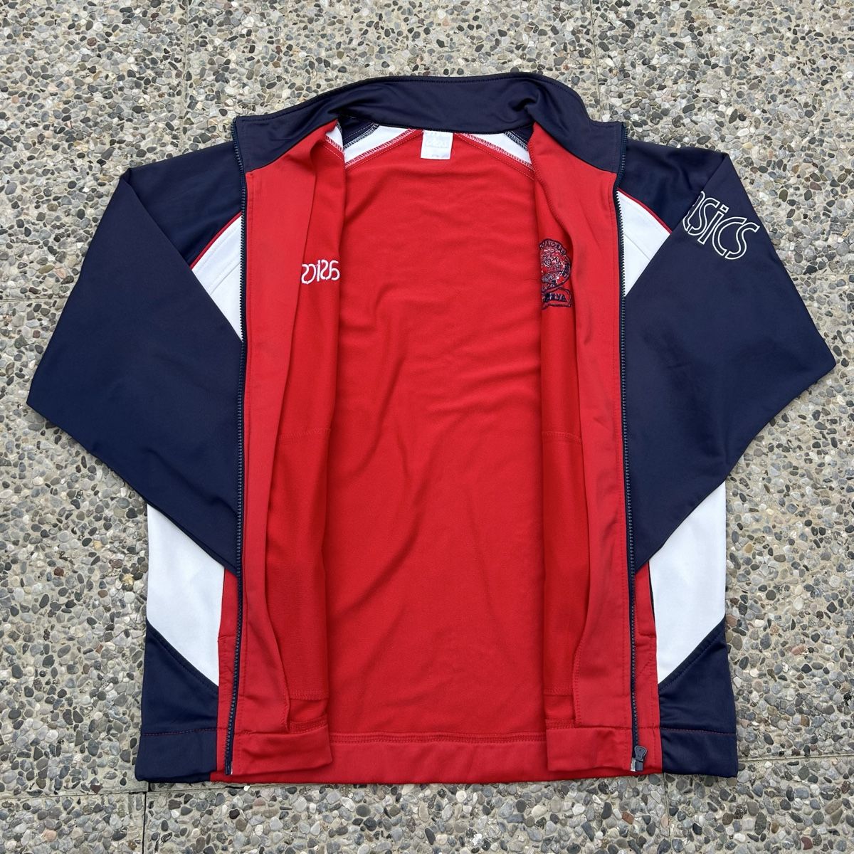 Asics Jacken: Vintage Asics Track Jacket – Gebraucht aus brent von fukusapes 2
