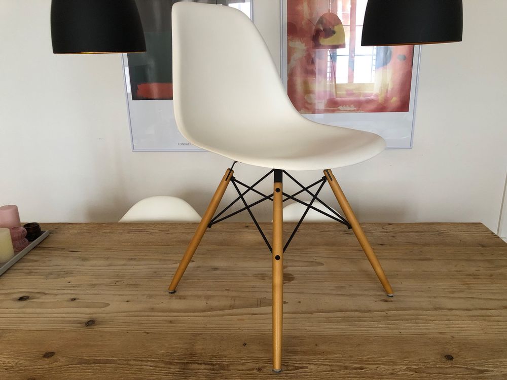 Schne Eames Chair Gebraucht Bild
