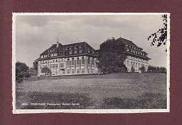 FRIBOURG - Pensionnat Sainte Agnès - 1940